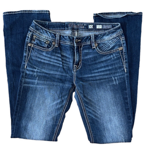 Miss Me Standard Boot Jeans Size 30